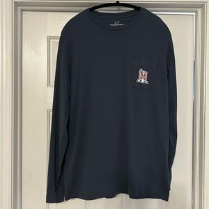 Men’s long sleeve Vineyard Vines